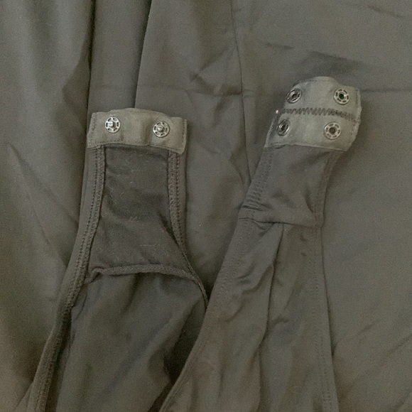 ❌SOLD❌Torrid Bodysuit Black - Picture 9 of 9